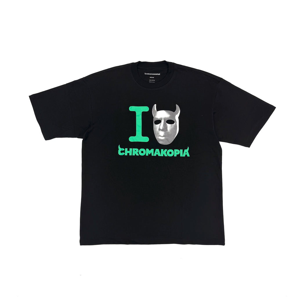 Black Creator Chroma Kopia Graphic Tee