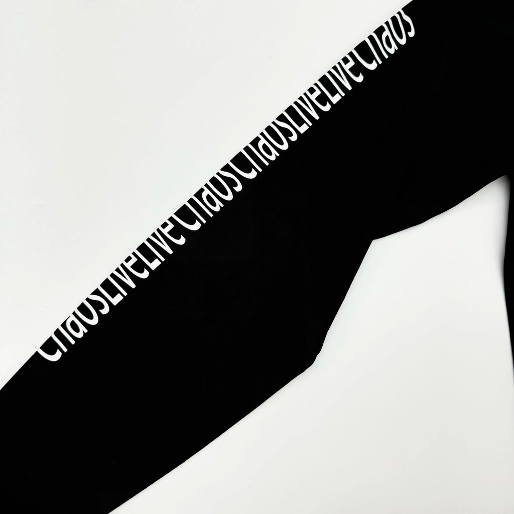 Black Statement Retro Portrait Graphic Tee