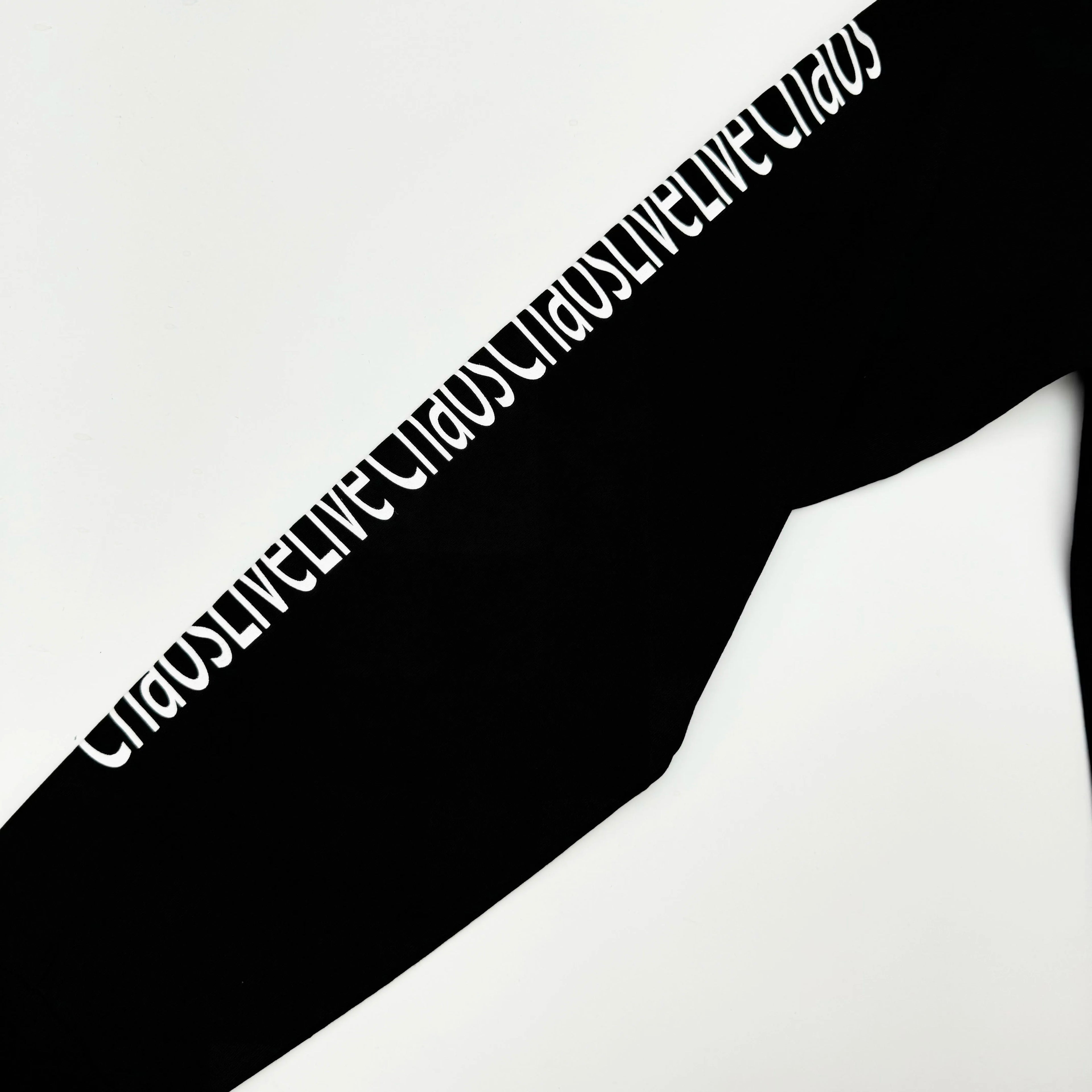 Black Statement Retro Portrait Graphic Tee
