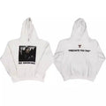 Black Smoking Preciate Graphic Hoodie