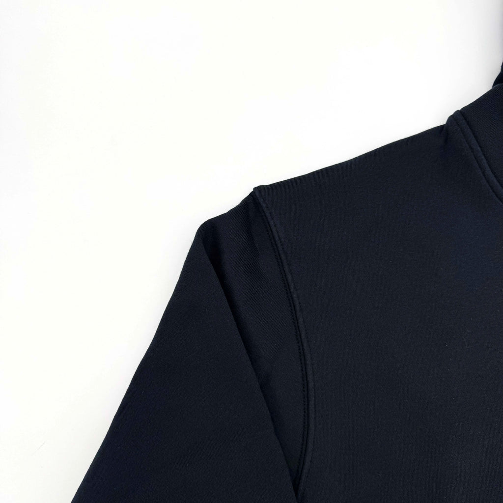 Red Anonymous Graphic Hoodie