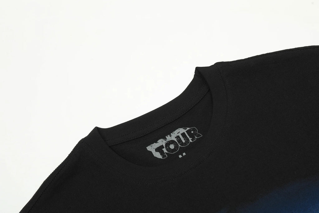 Black Know Graphic Tee