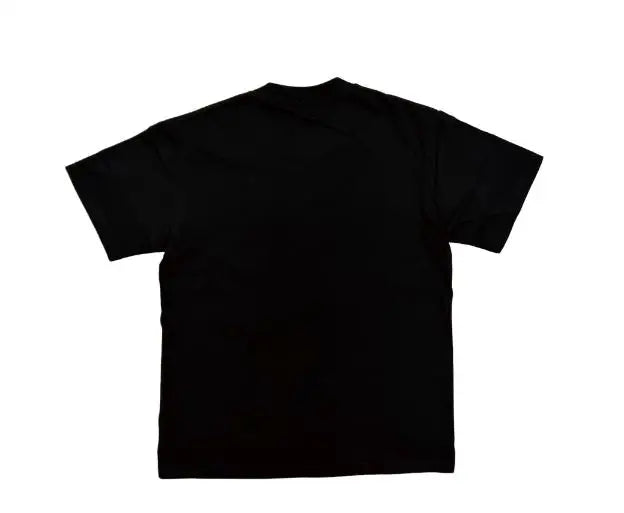 Black Complex Con Skull Graphic Tee