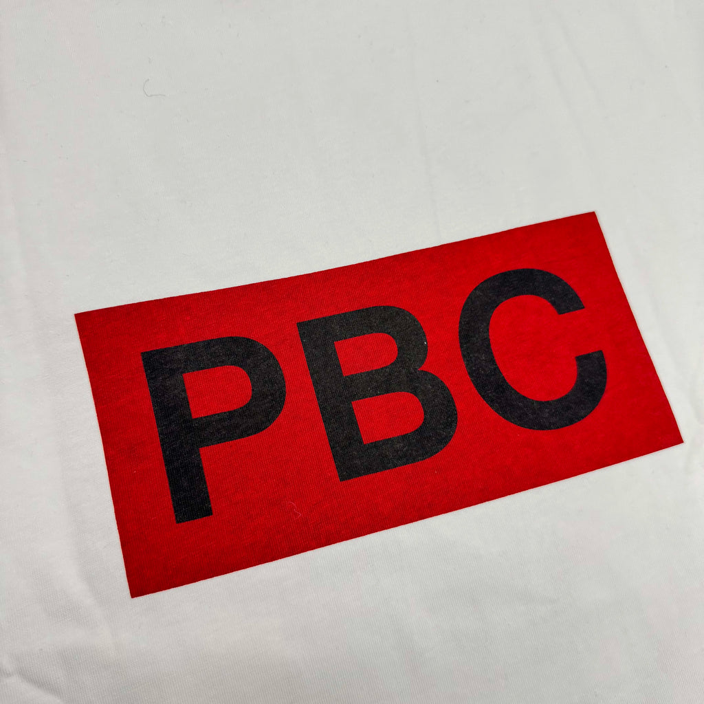 Black Pbc Complex Graphic Tee