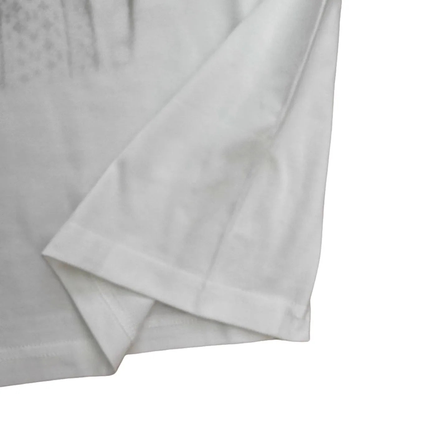 White Newnew Kurt Graphic Tee