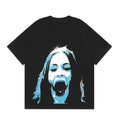 Black Mouth Graphic Tee