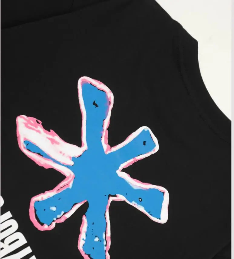 Red Cross Graphic Tee