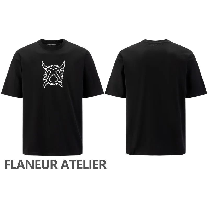 Black Hate Graphic Tee