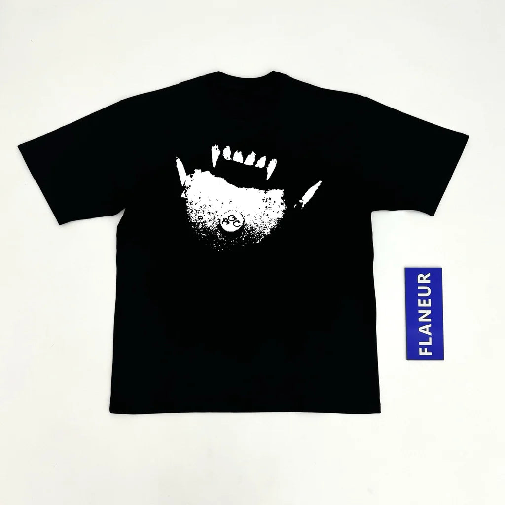 Black Vamp Graphic Tee
