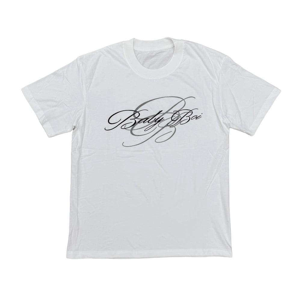 Black Baby Boi Davidenth Graphic Tee