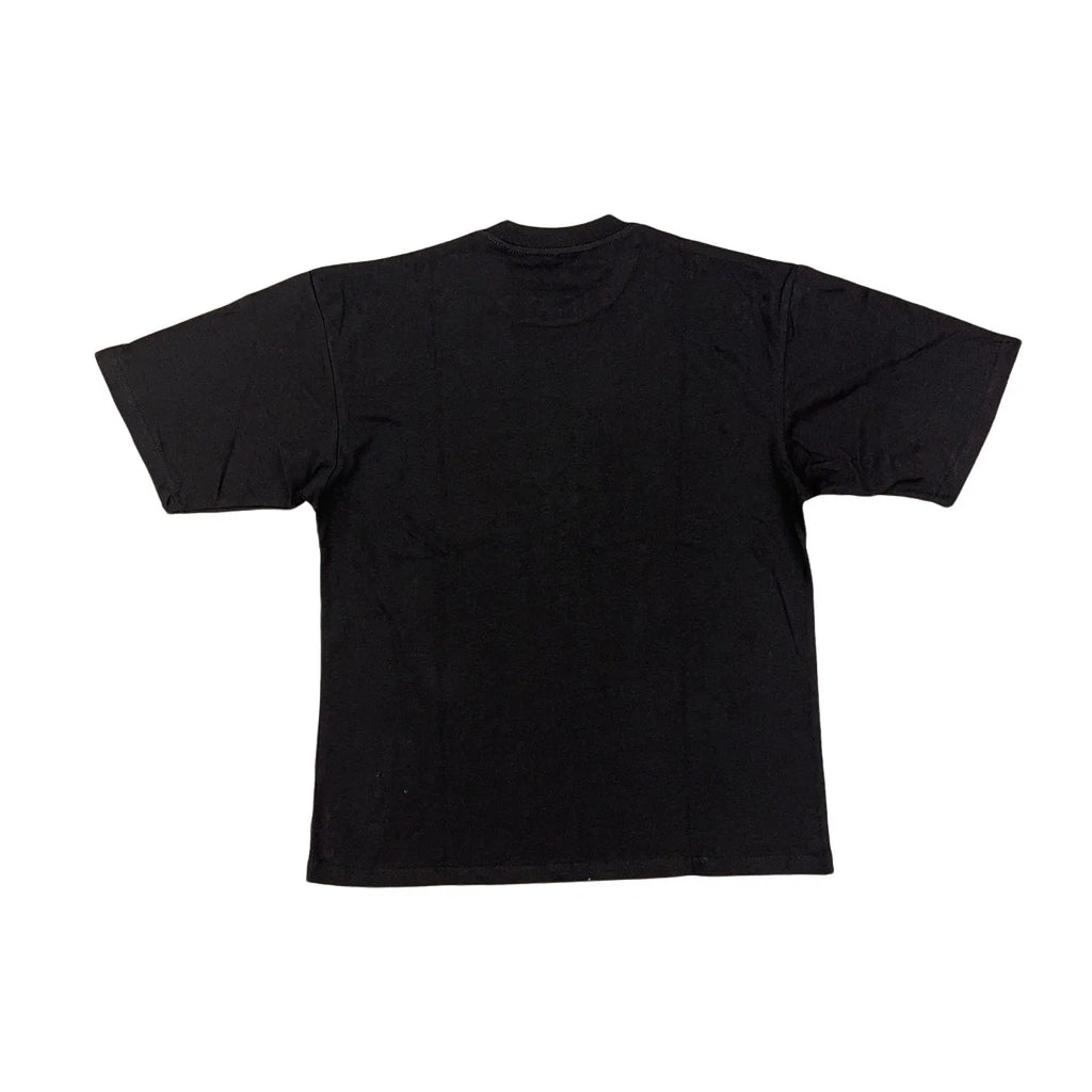 Black Jumpout Countdown Seconds Graphic Tee