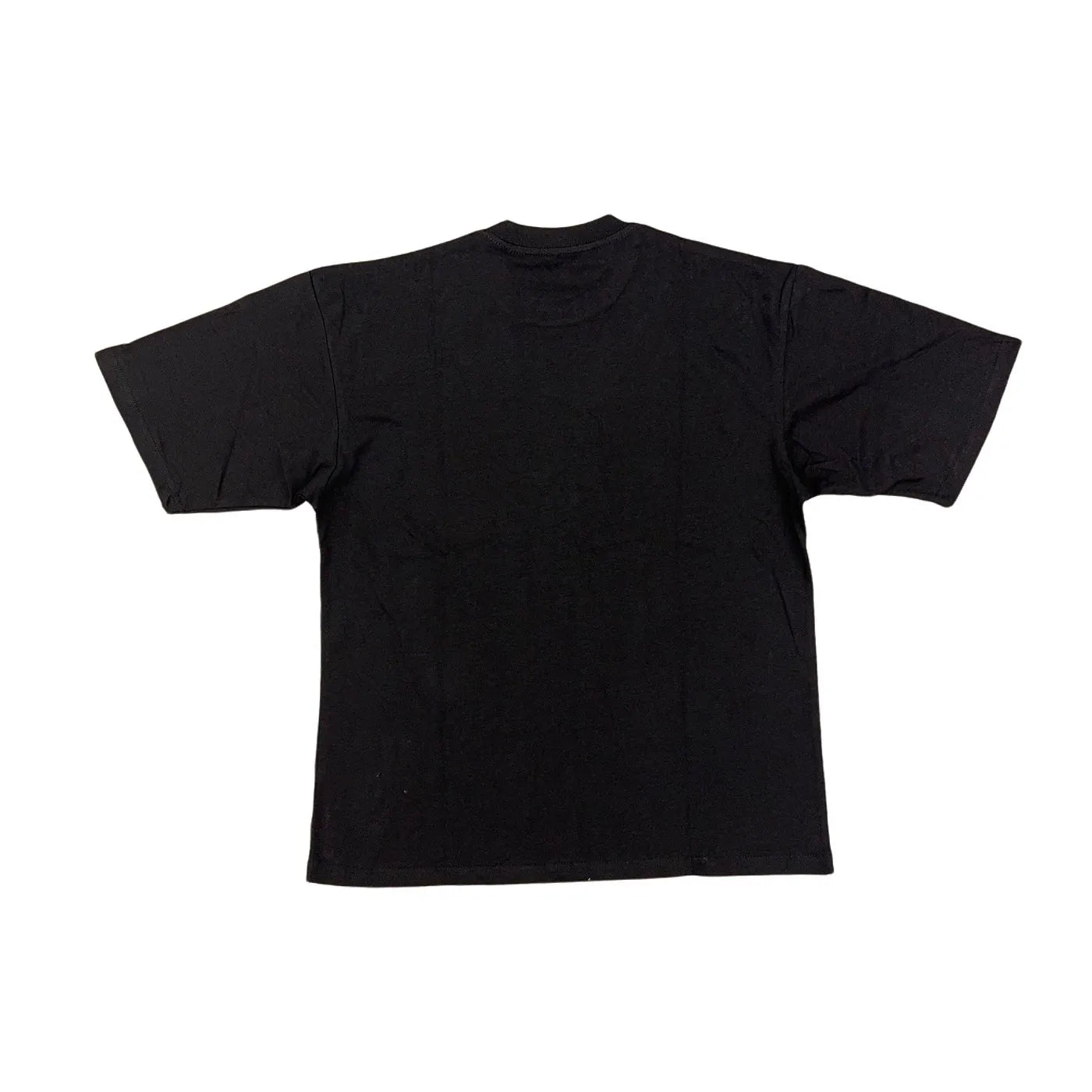 Black Jumpout Countdown Seconds Graphic Tee