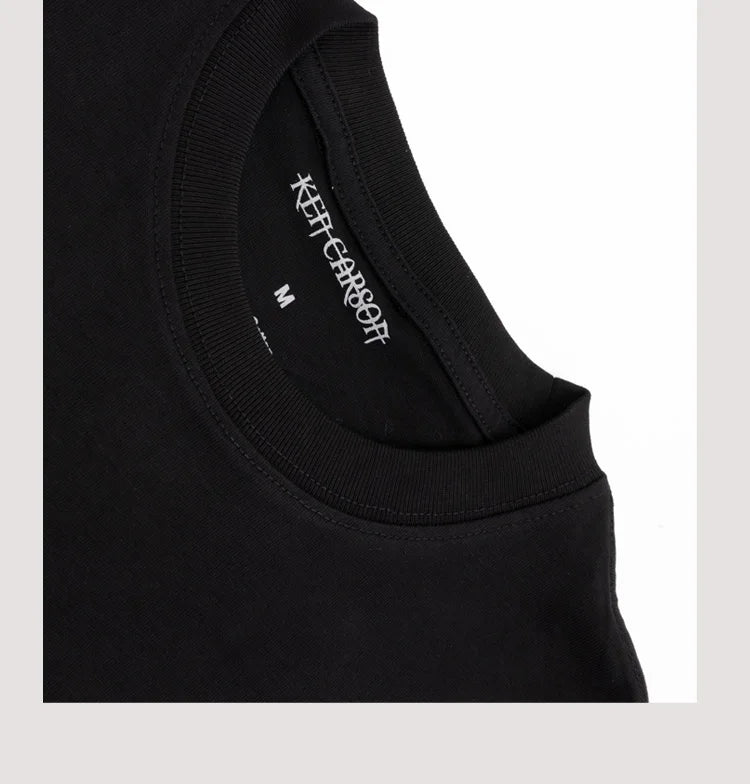 Black Hate Graphic Tee