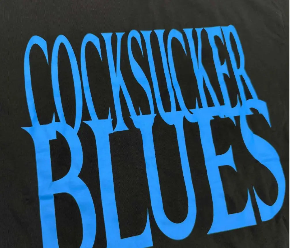 Black Blues Die Lit Graphic Tee