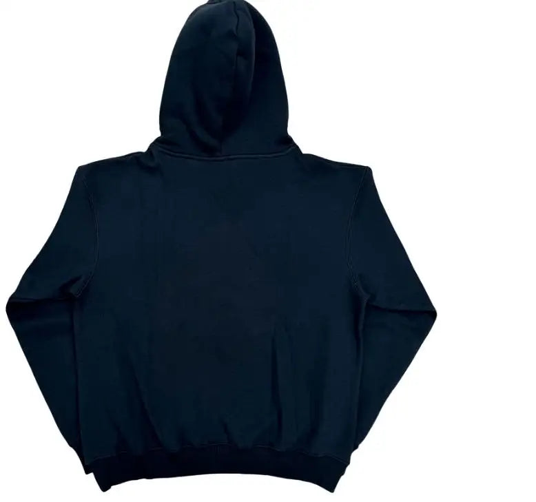 Black Bunny Gun Jumpout Graphic Hoodie