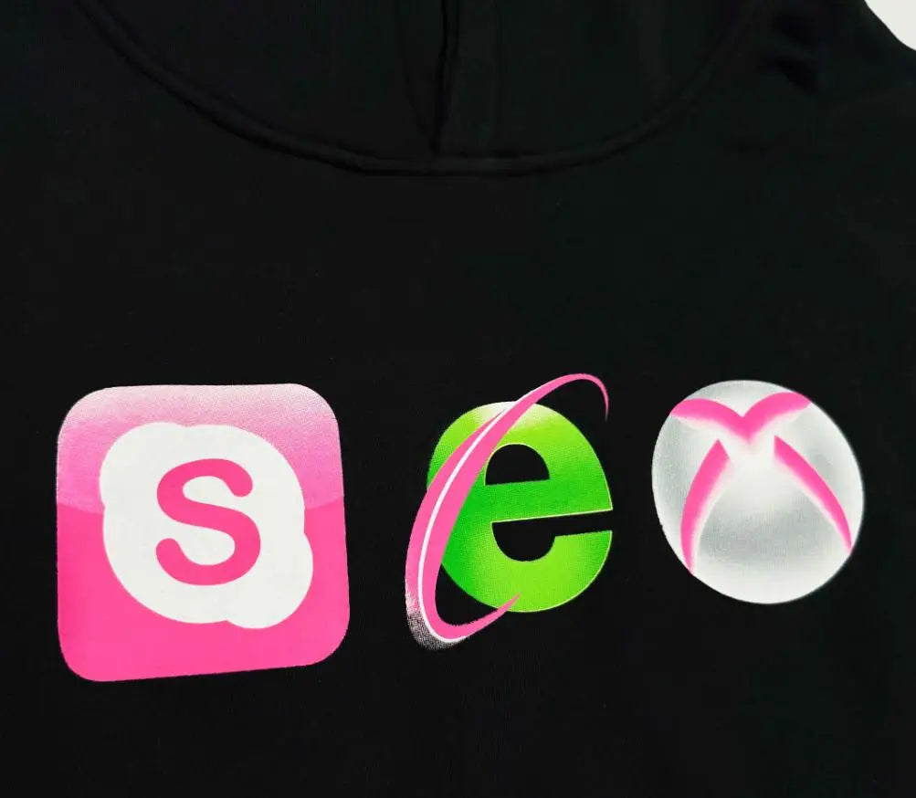 Black Sex Preciate Graphic Hoodie