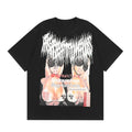 Black Twins Graphic Tee