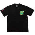 Black Streets Graphic Tee