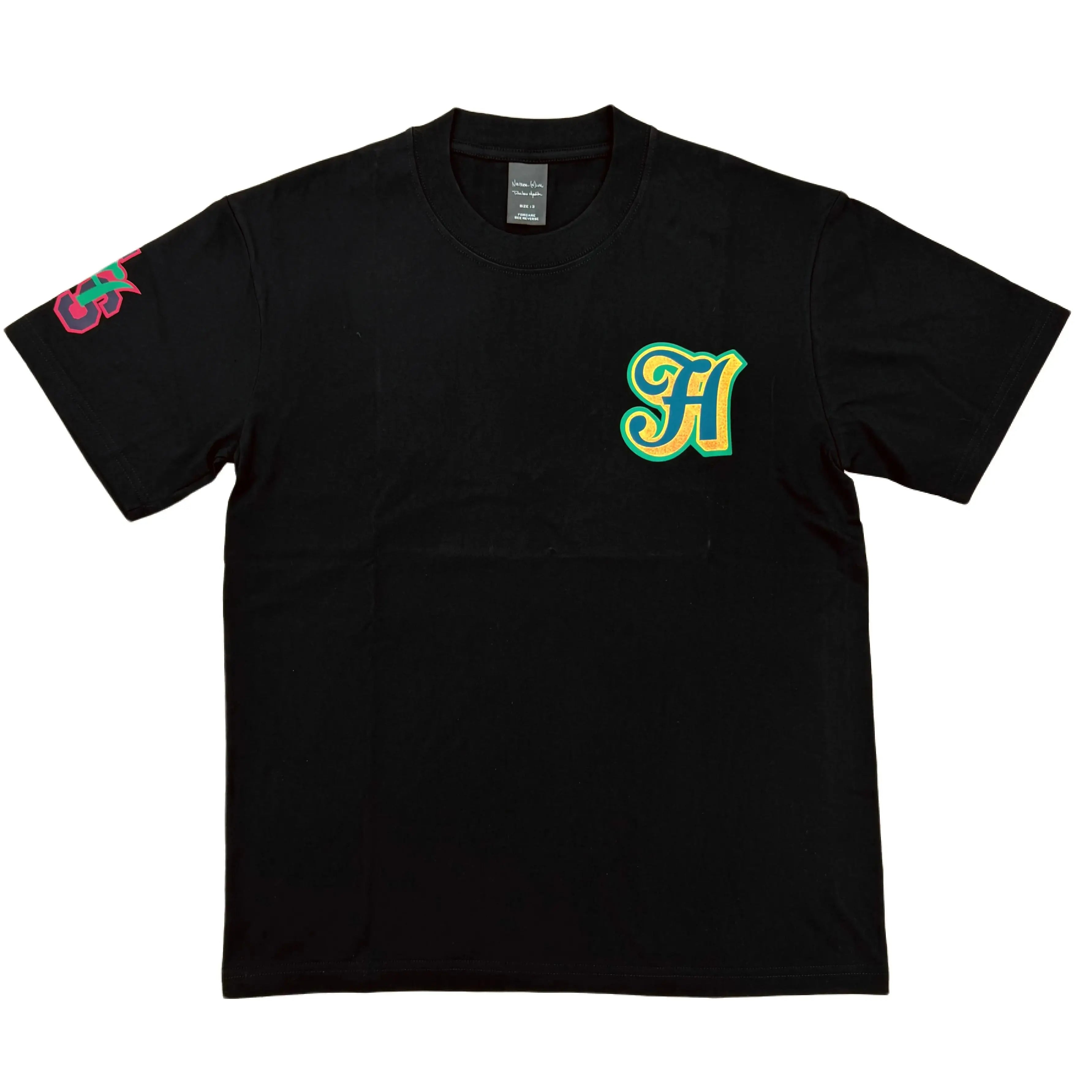 Black Streets Graphic Tee