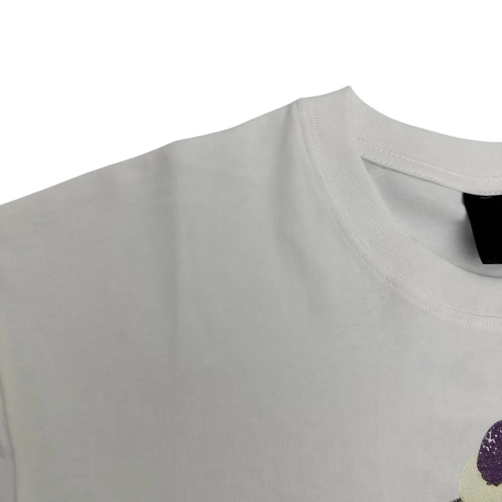 White Ice Cream Graphic Tee