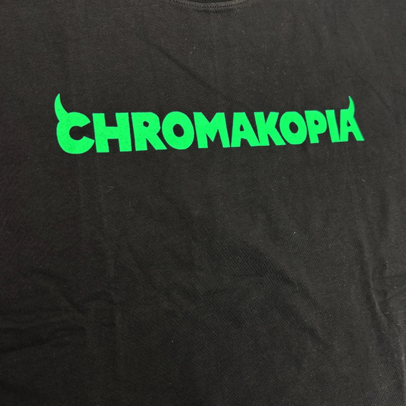 Black Creator Chroma Kopia Graphic Tee