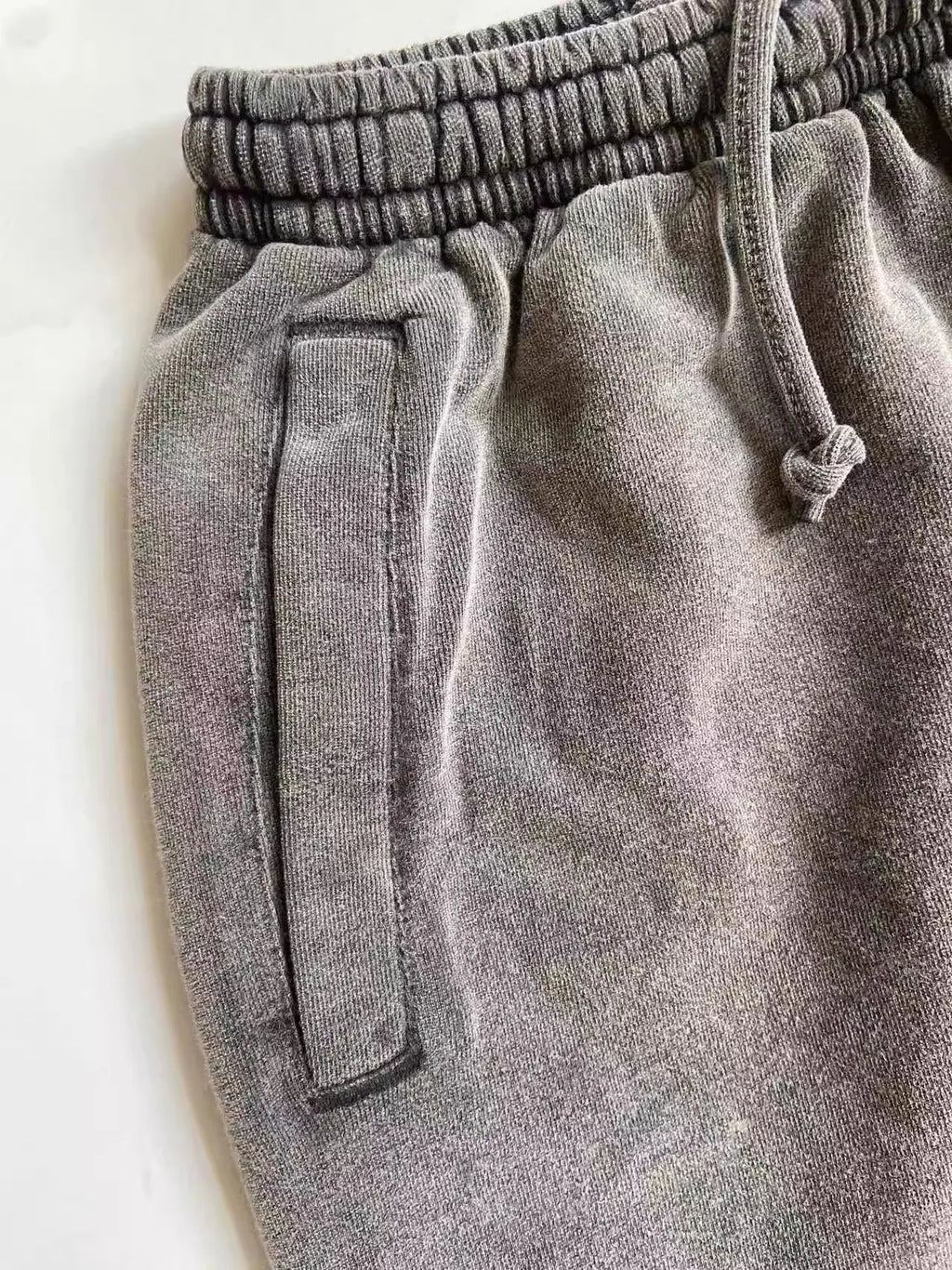 Charcoal Tactical Paratrooper Cargo Pants