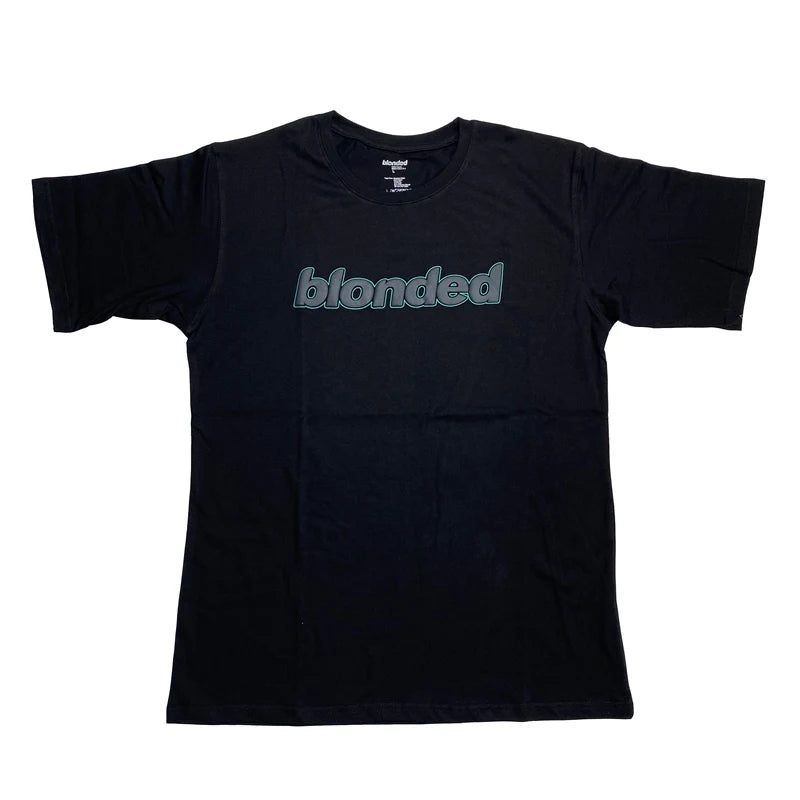 Black Statement Bold Symbol Graphic Tee