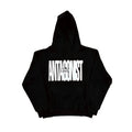 Black Star Graphic Hoodie